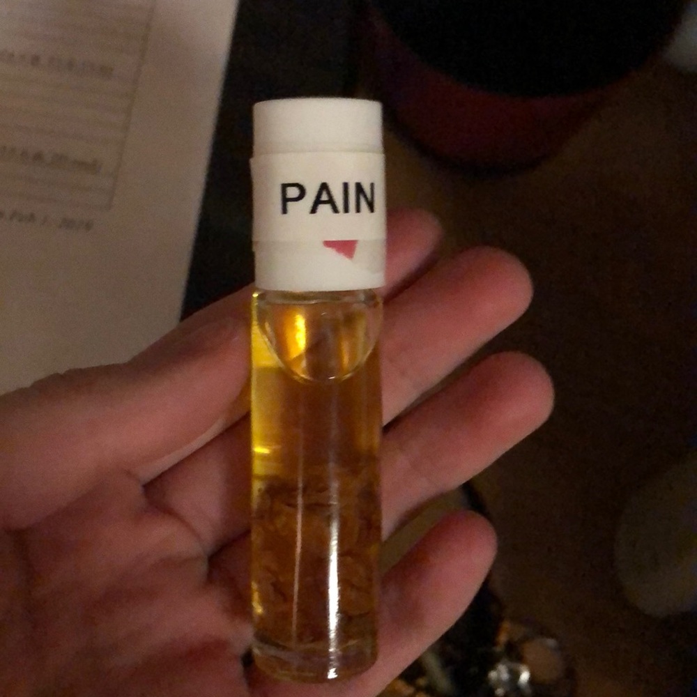 Pain roller